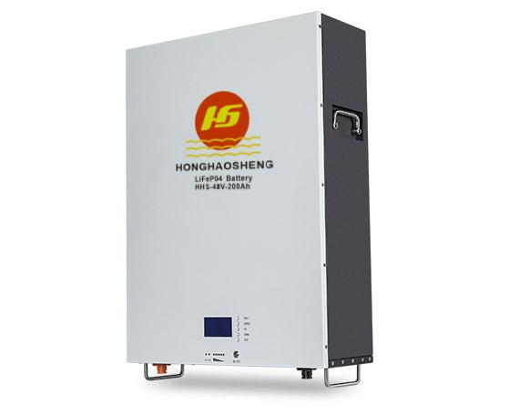 Powerwall LifePO4 48v 200ah 10kwh power wall mounted battery